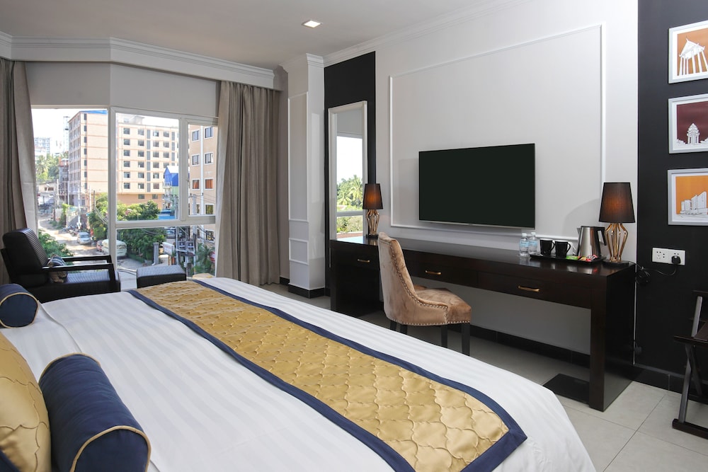 Junior Suite Beachfront