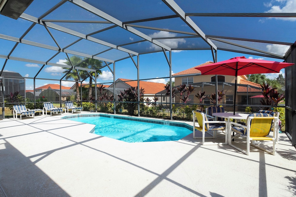 Marvelous 5Bd Single Family w/ Pool@258 Solana Resort, Billede 10