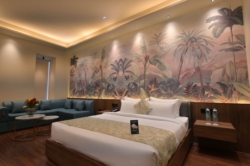 Premium Room, Non Smoking, City View