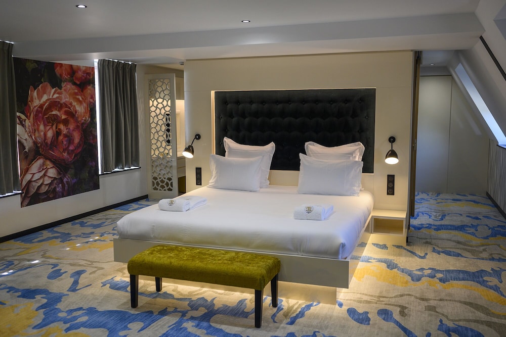 Royal Suite, Vineyard View