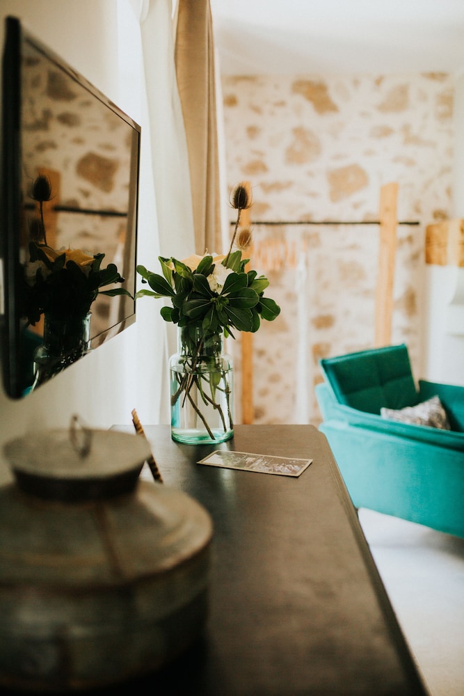 Superior Double or Twin Room, Ensuite, Garden View photo 2