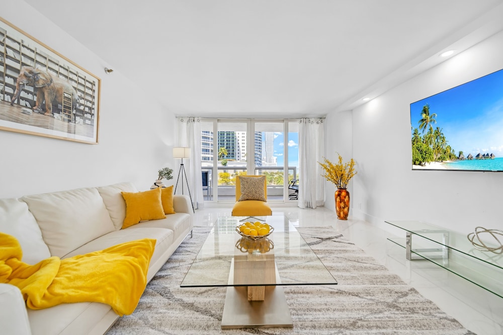 Apartment, 1 Bedroom, Kitchen, City View