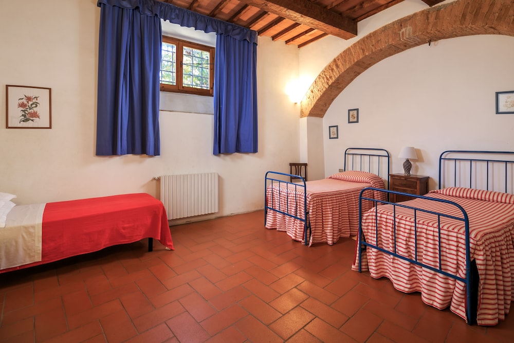 Bauernhof Fattoria di Sommaia, Foto 6