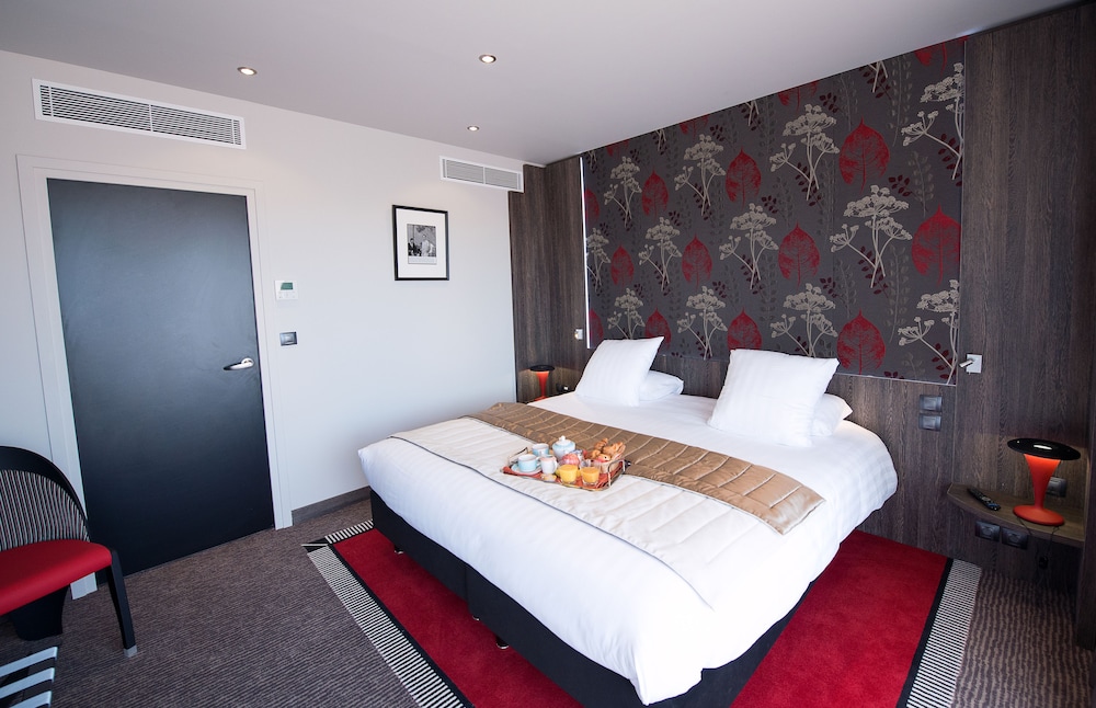 Junior Suite, Hot Tub