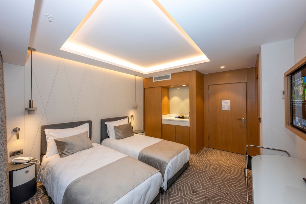 Deluxe Twin Room photo 1