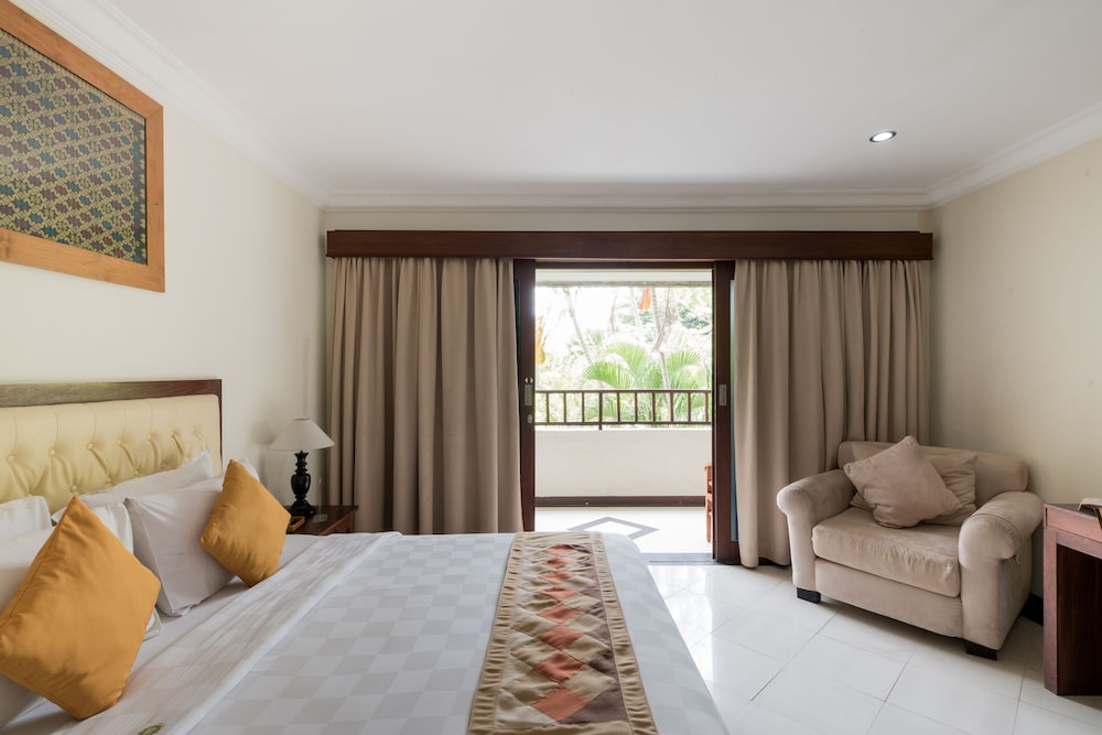 Deluxe Room - Room Only - Photo 15