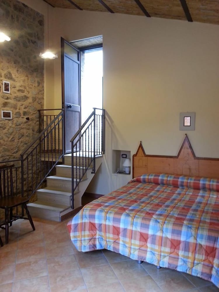 Traditional Double Room (Belvedere) photo 2