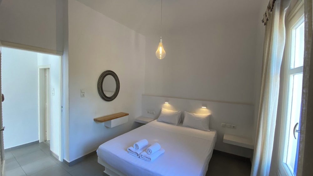 Comfort Apartment, City View