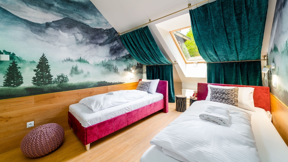 Apartment (139 with an infrared sauna)