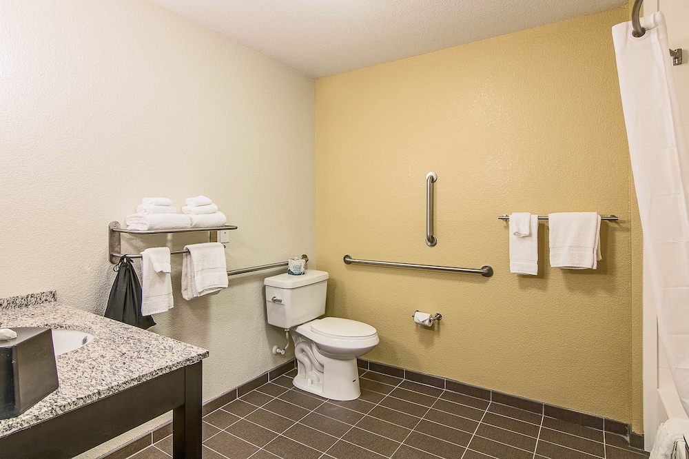 Mini Suite Two Queens with Sofa Bed, Disabled Accessible, Non-Smoking