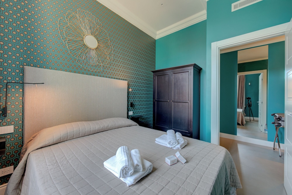 Honeymoon Apartment, 1 Bedroom, Sea Facing (Boutique Central Romina)