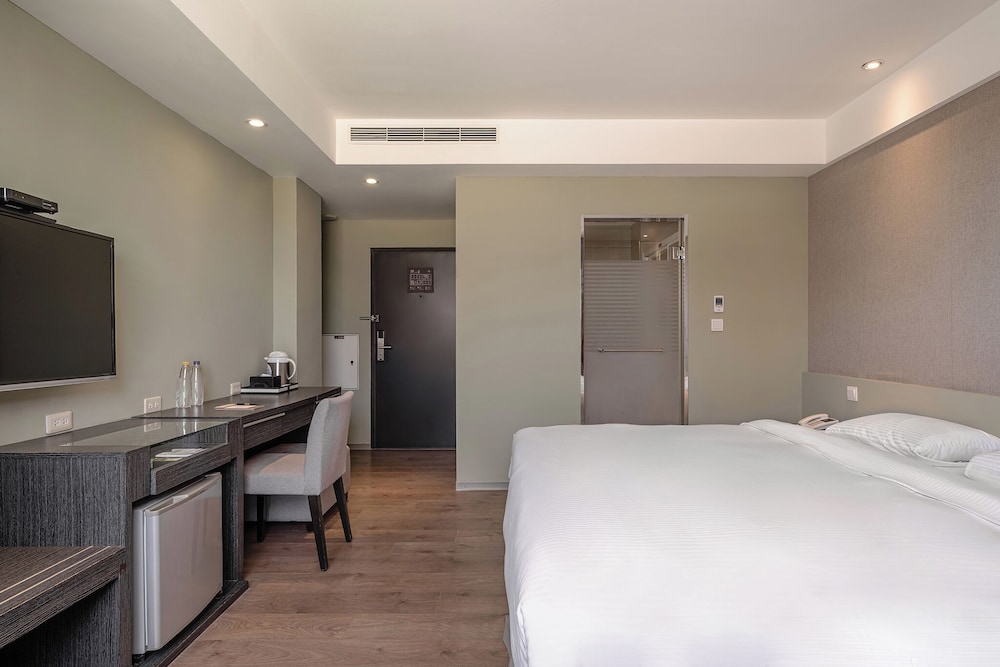Business Double Room - Photo 2