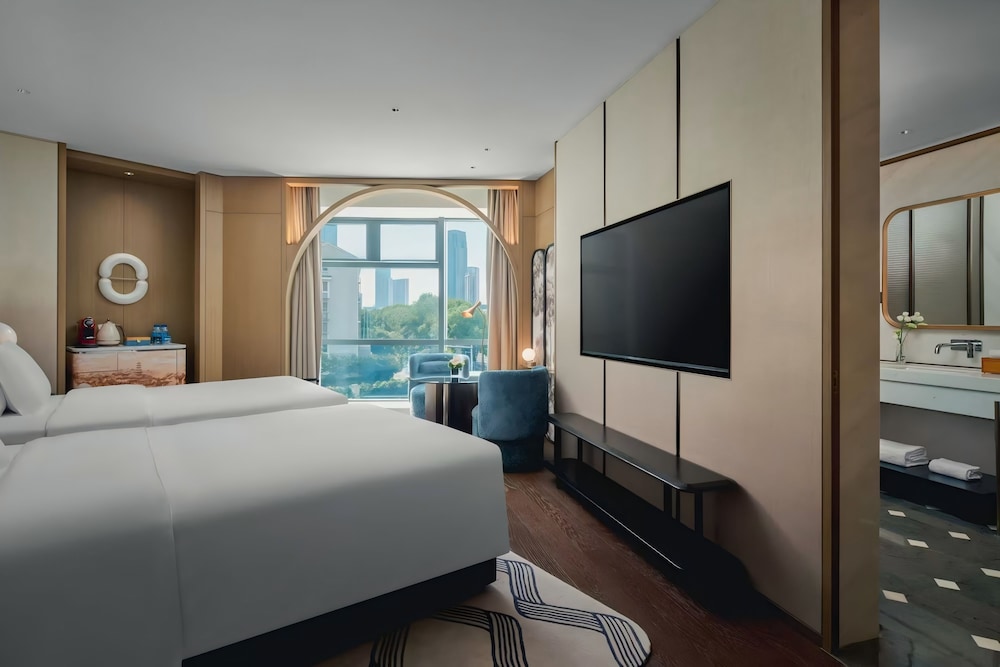 Standard Room, 2 Double Beds