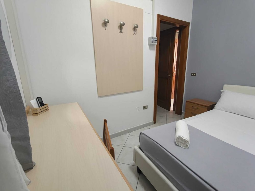 Basic Single Room, Partial Sea View