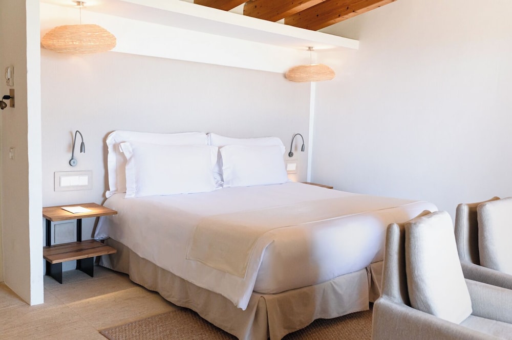 Habitación Doble con Vista al Mar.