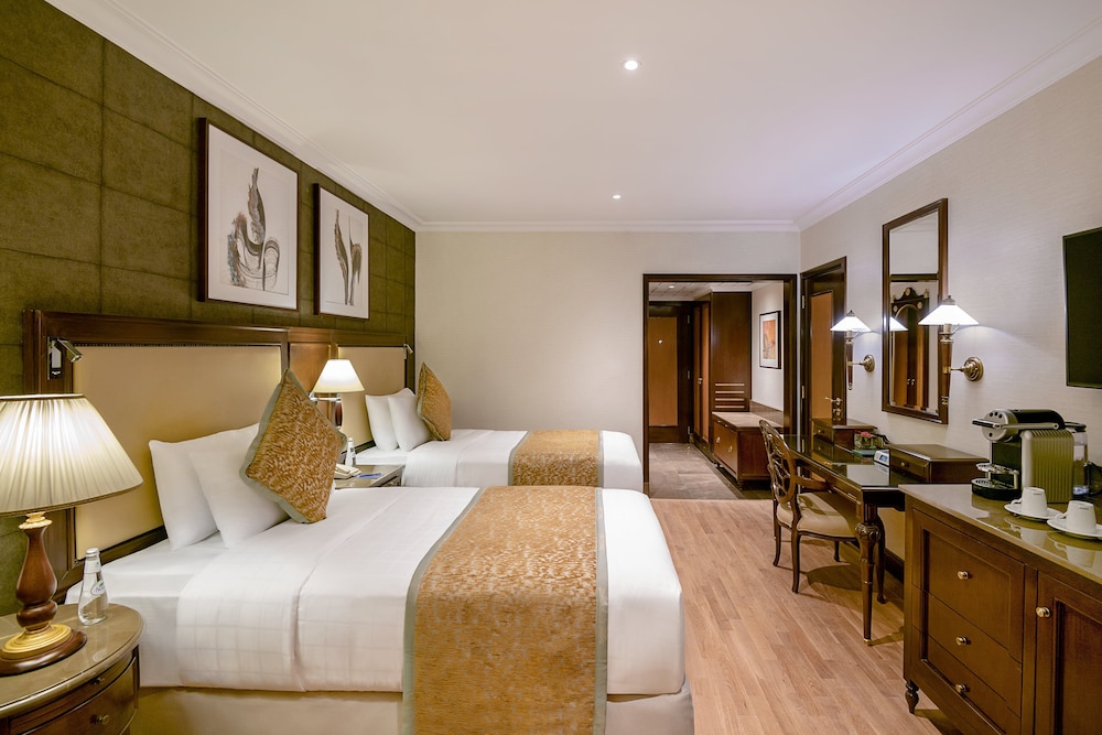 Standard Room, City View