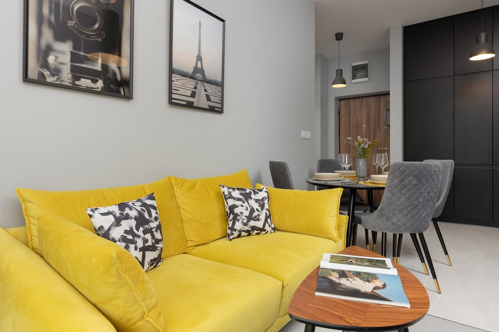 Apartment, 1 Bedroom, Balcony