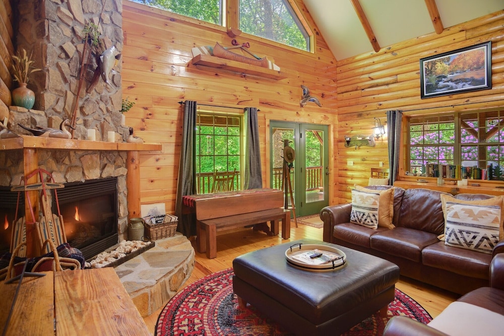Cabin, 3 Bedrooms