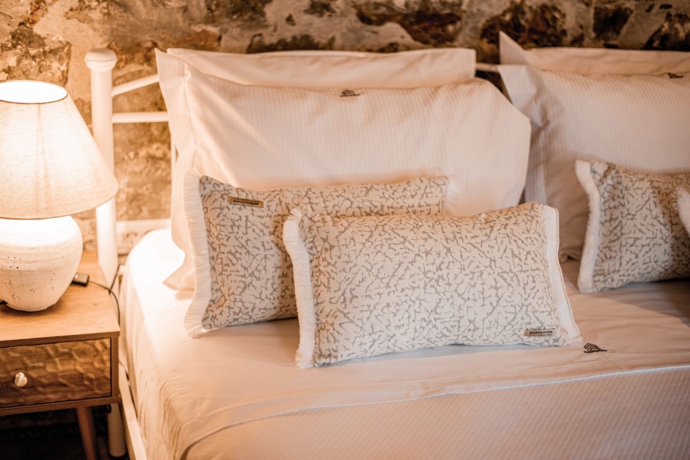 Pasithea Suite with Sea View