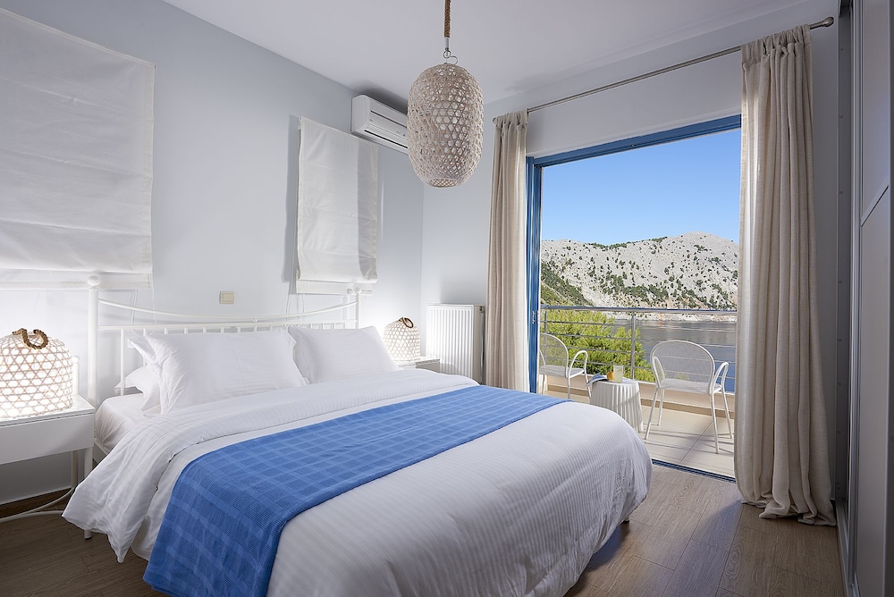 Family Suite, 2 Bedrooms, Sea View photo 1