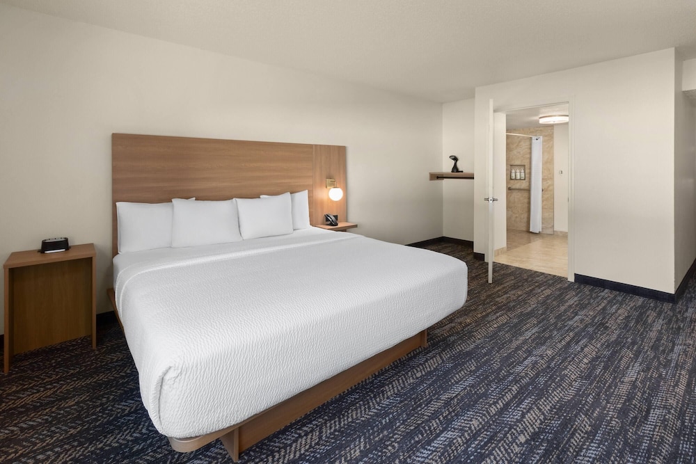 Room, 1 King Bed, Mobility Accessible, Non Smoking (Roll-in Shower) - Photo 4