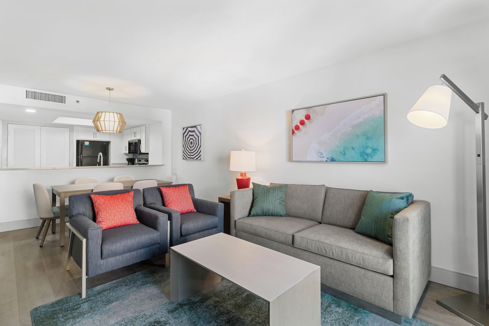 Mariner Ocean View Deluxe Three Bedroom Condo - Photo 16