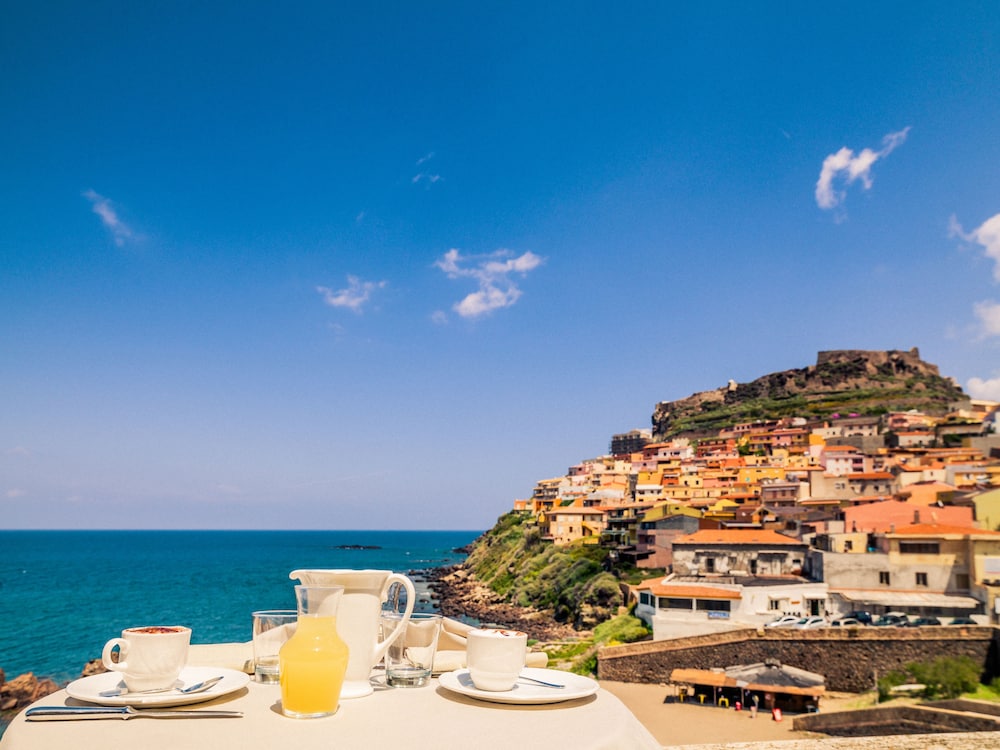 Panoramic Double or Twin Room, Balcony, Sea View - Photo 4