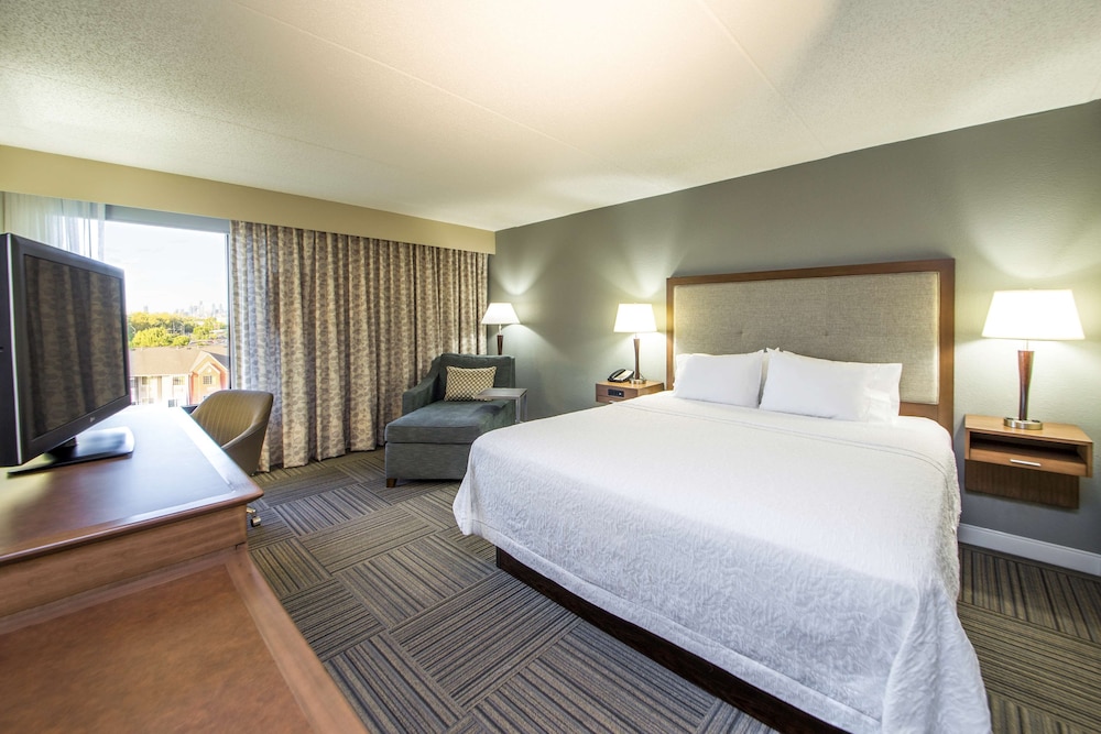 Room, 1 King Bed, Non Smoking, City View