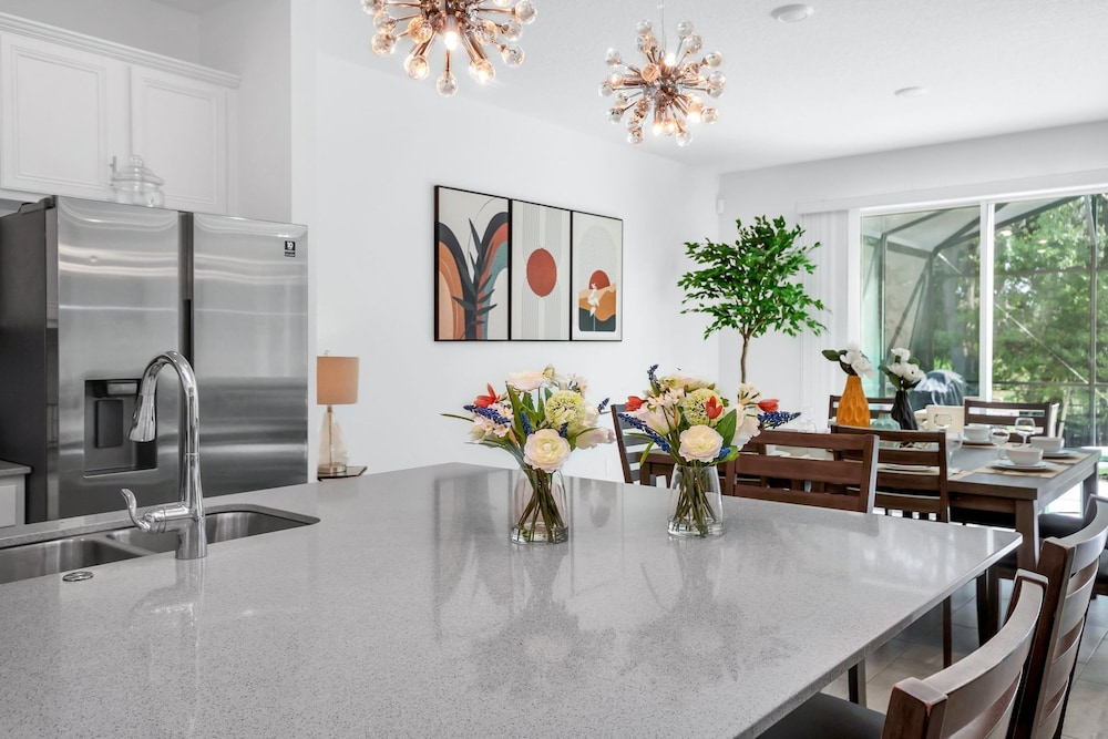 Stunning Family Home Sleeps 24 Vpr101, Billede 13