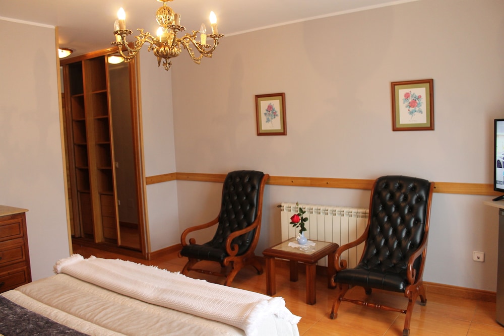 Habitación Favila King