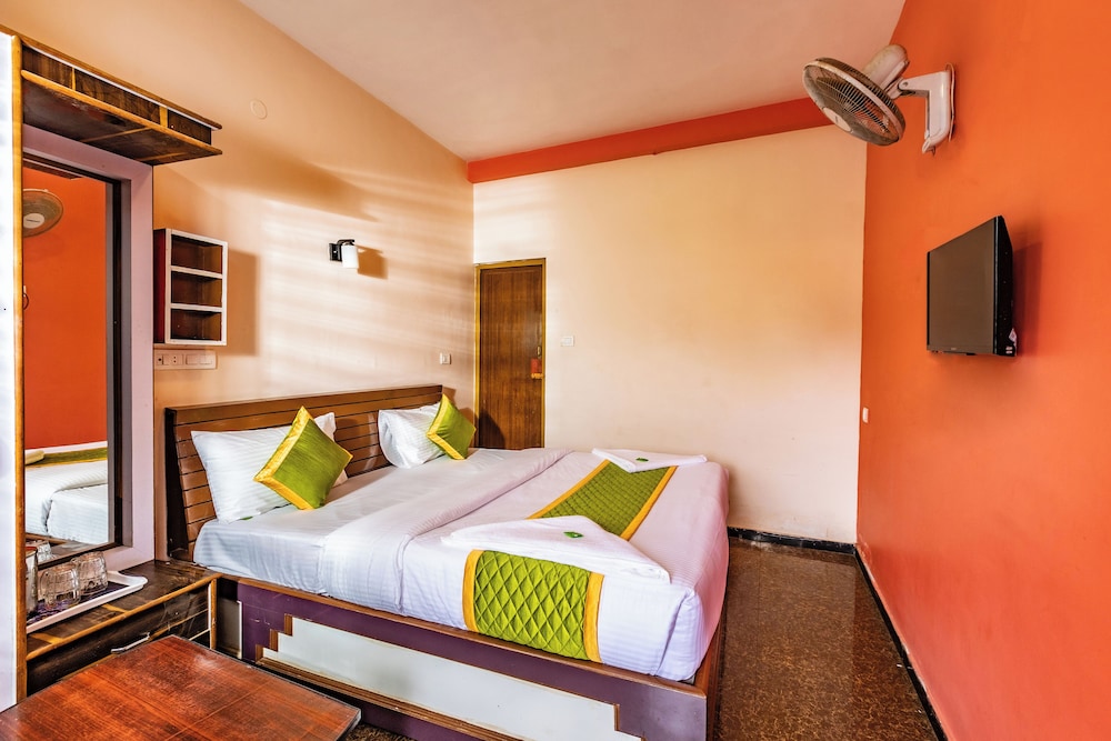 Deluxe Double Room - Photo 27