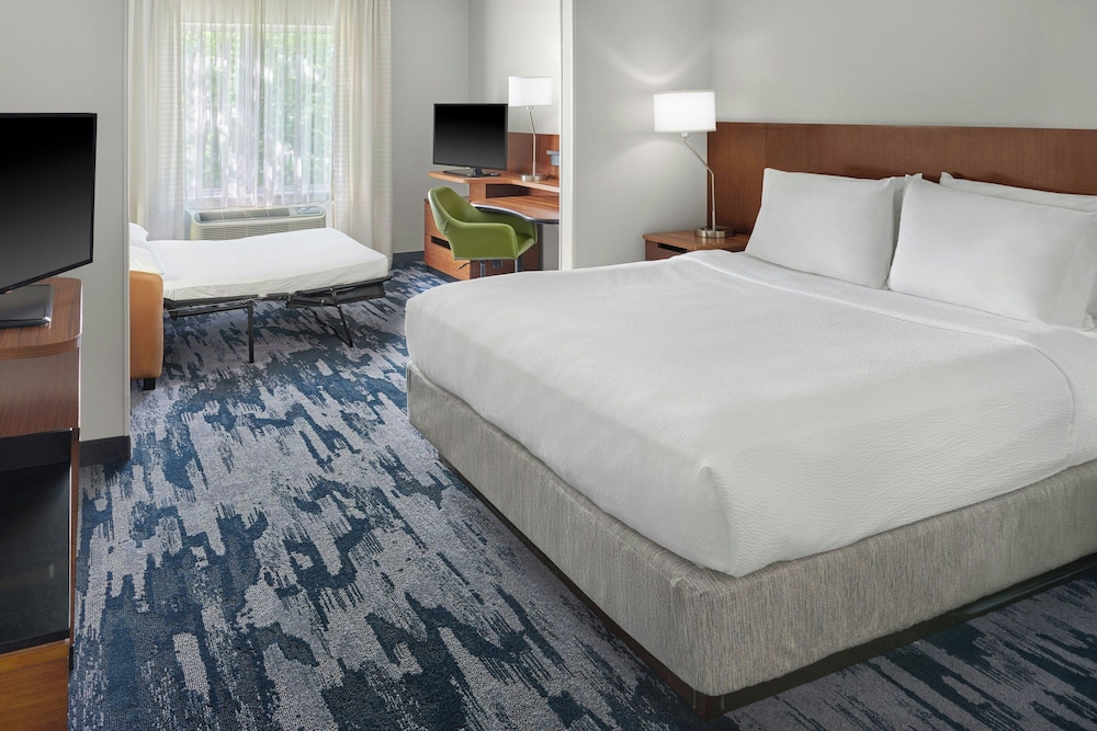 Fairfield Inn and Suites by Marriott Charlotte Airport, 写真 2
