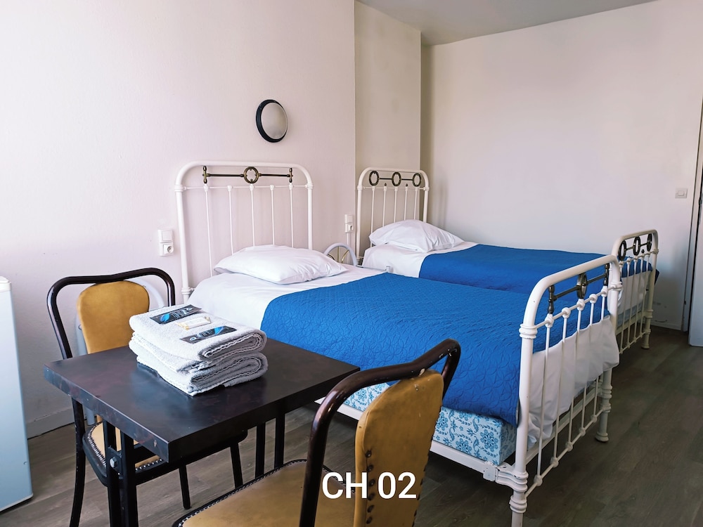 Double Room, 2 Twin Beds