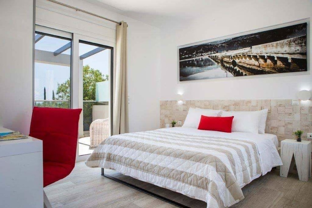 Deluxe Villa, 1 Queen Bed