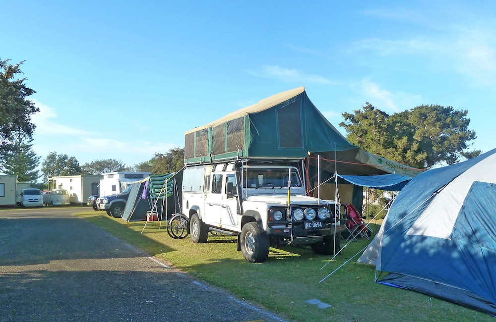 Camping Site - Unpowered photo 1