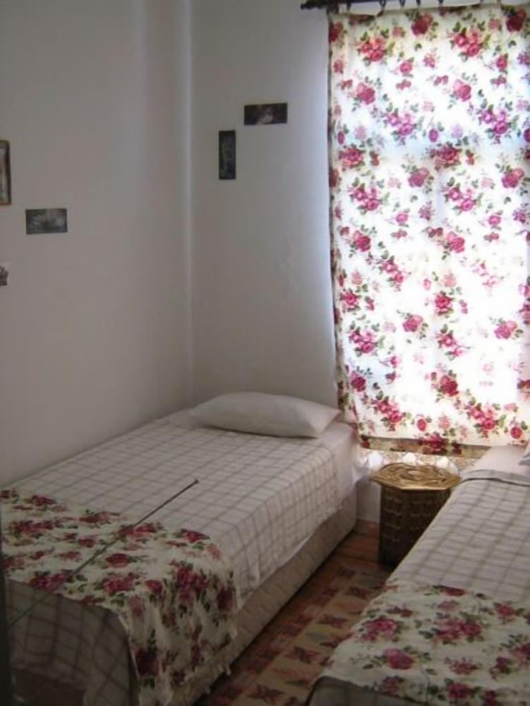 Economy Twin Room, City View photo 1