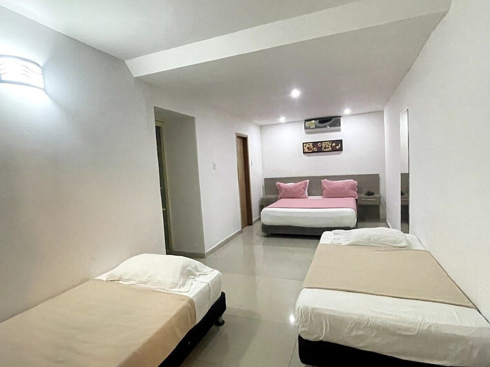 Family Quadruple Room