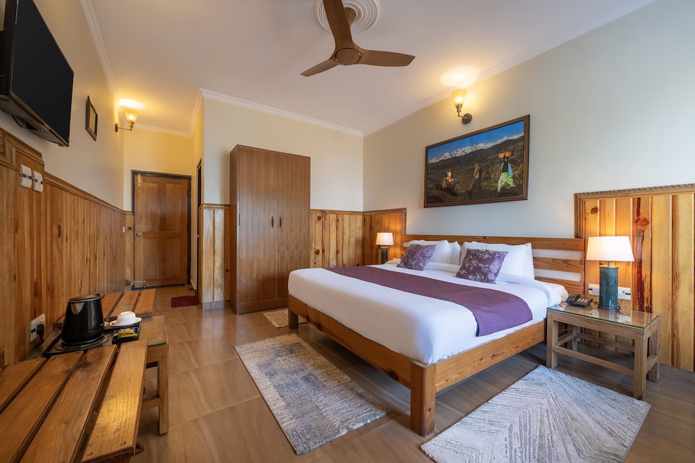 Deluxe Room, Mountain View photo 2