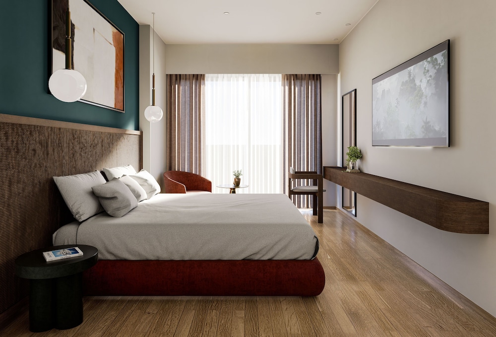 Executive Room, Club Lounge Access (Acropolis view) photo 1