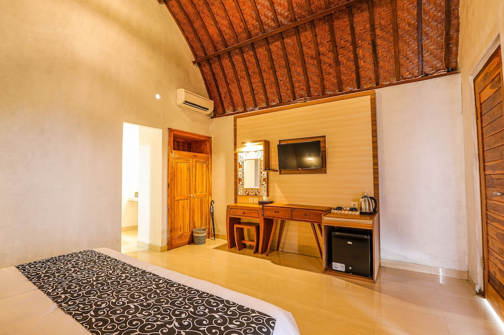 Deluxe Double Room - Photo 18