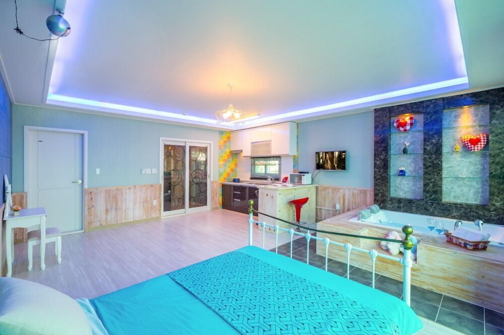 Room (Gooreum Spa) - Photo 8