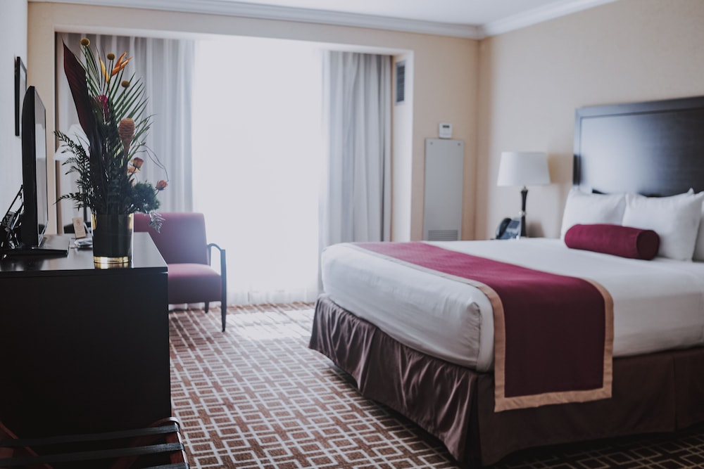 Deluxe Room, 1 King Bed photo 3
