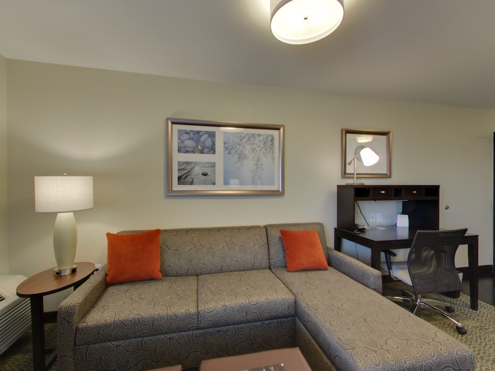 Suite, 2 Queen Beds