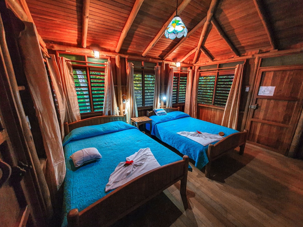 PALOMA Superior Zimmer, 2 Doppelbetten, Meerblick