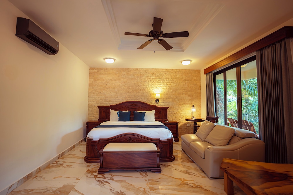 SELVA Signature Villa, Volcano View