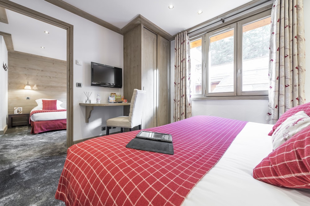 Chambre Familiale (4)