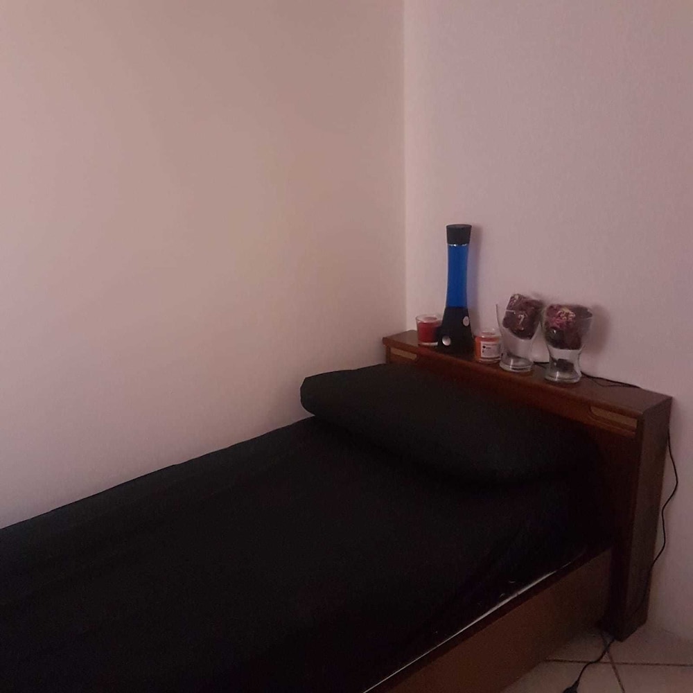Single Room, Shared Bathroom