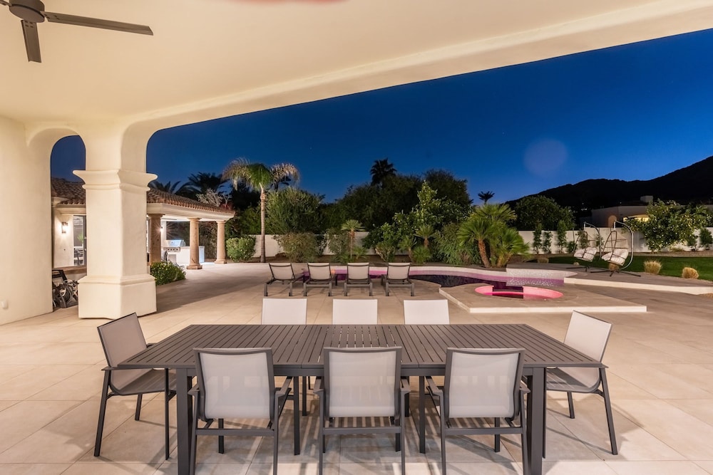 Camelback Mountain Villa Luksus i Paradisdalen, Billede 84