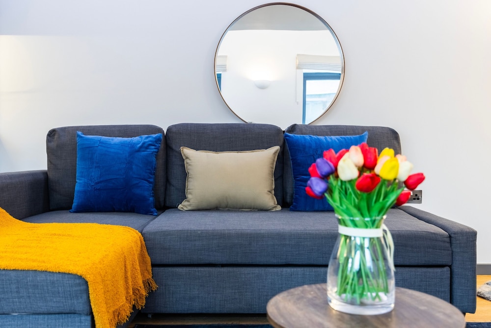 2 Bed 2 Bath Deluxe Flat in Kensington, Foto 13