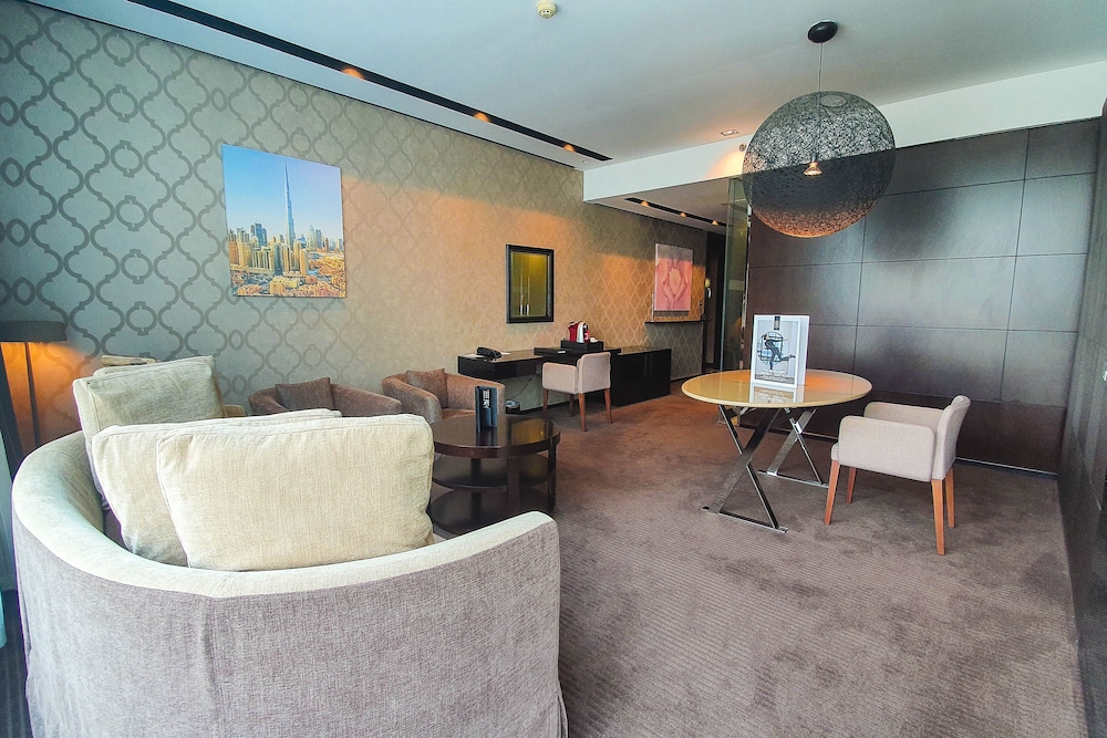 Presidential Suite, Multiple Beds, Club Lounge Access (High Floor) photo 3
